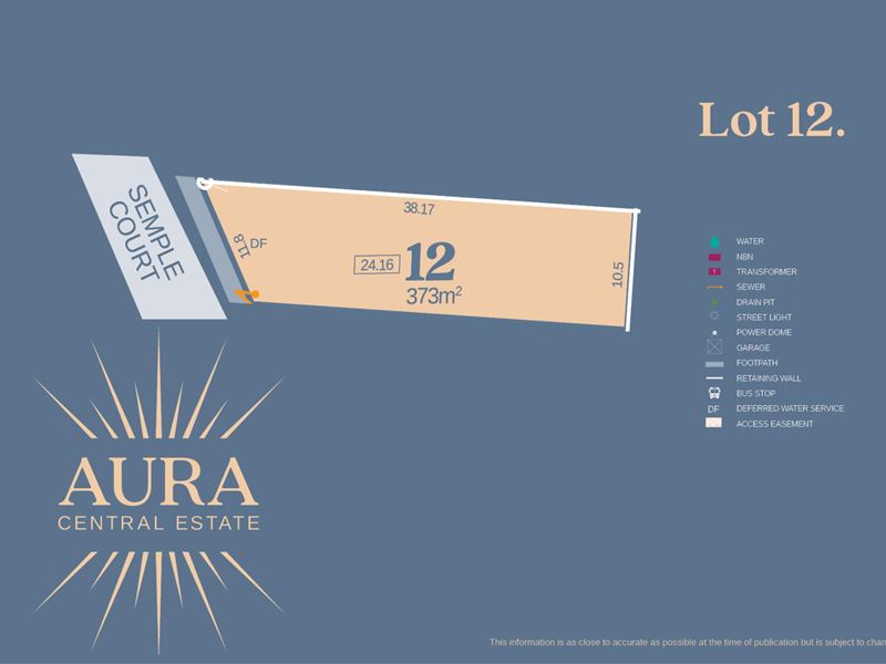 Lot 112,  Beroona Way, Cockburn Central WA 6164
