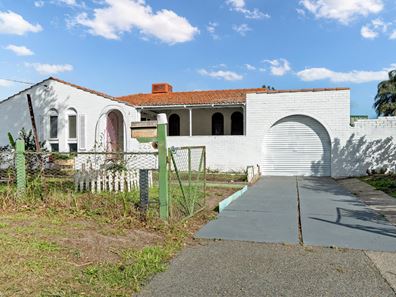 223 Eudoria  Street, Gosnells WA 6110