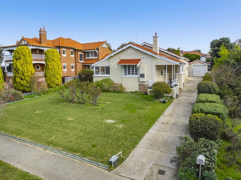 55 Tyrell Street, Nedlands