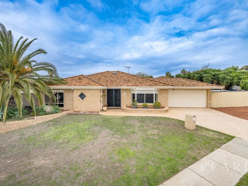 1 Hurst Trail, Clarkson WA 6030