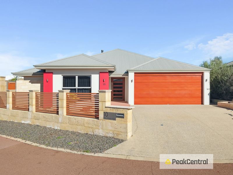 10 Hermitage View, Secret Harbour