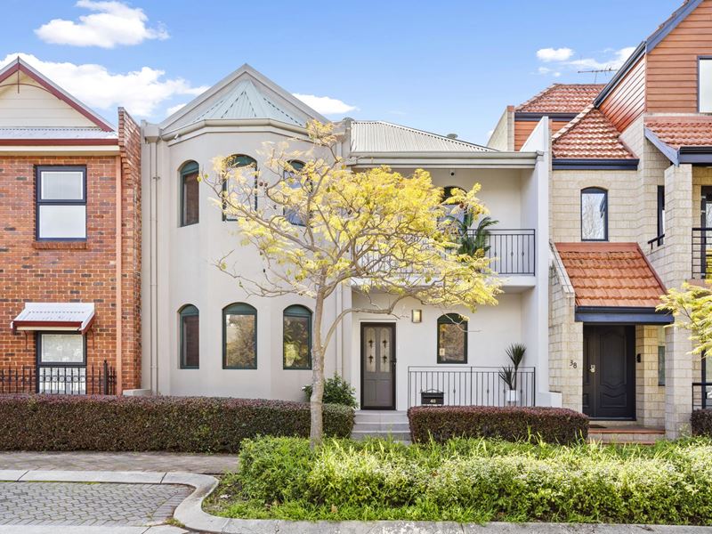 40 Mere View Way, Subiaco WA 6008