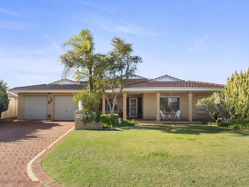 4 Karangi Place, Rockingham WA 6168