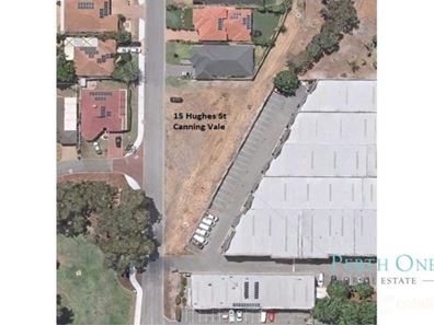 15 Hughes Street, Canning Vale WA 6155