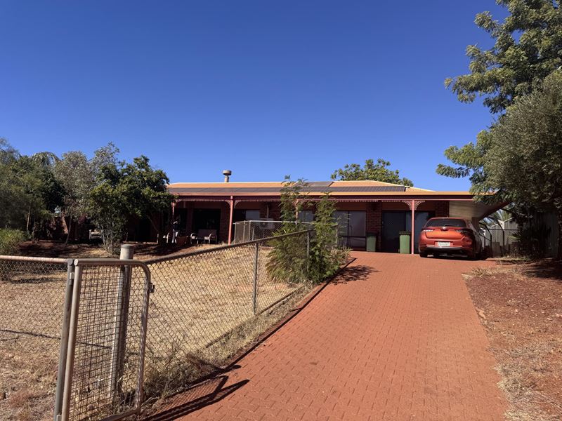 14 Nardoo Loop, Newman WA 6753