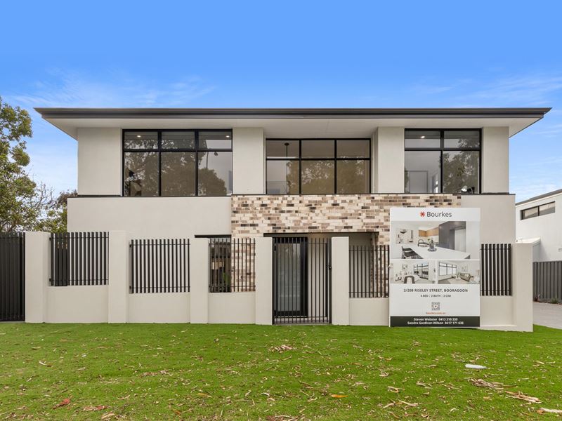 1/208 Riseley Street, Booragoon WA 6154