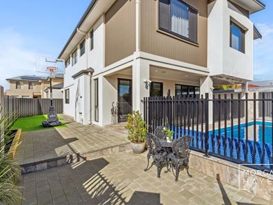 54 Andrews  Road, Wilson WA 6107