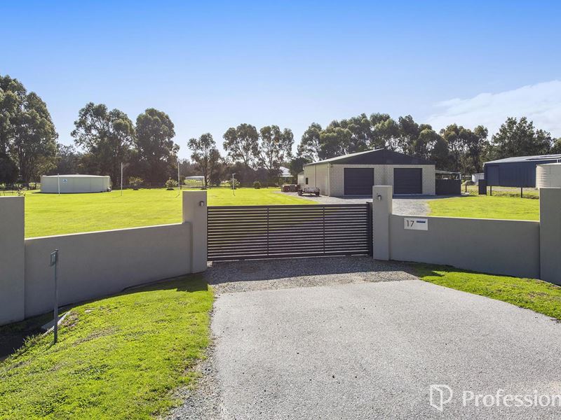 17 Maresfield Way, Cardup WA 6122