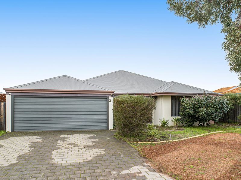 21 Brixton Crescent, Ellenbrook WA 6069