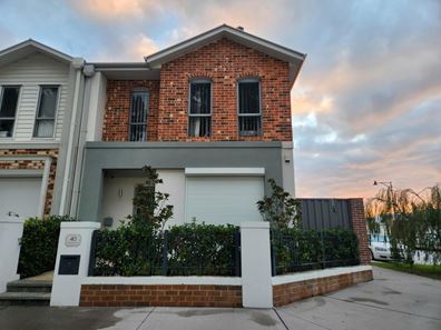 40 Catalpa Avenue, Ellenbrook WA 6069
