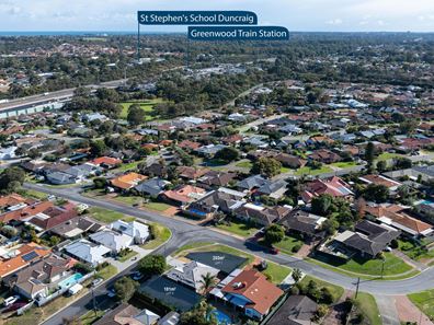 Lots 1 & 3 / 4 Lomond Road, Greenwood WA 6024