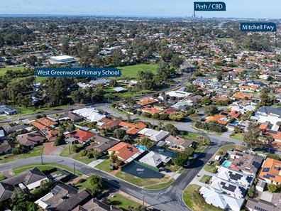 Lots 1 & 3 / 4 Lomond Road, Greenwood WA 6024