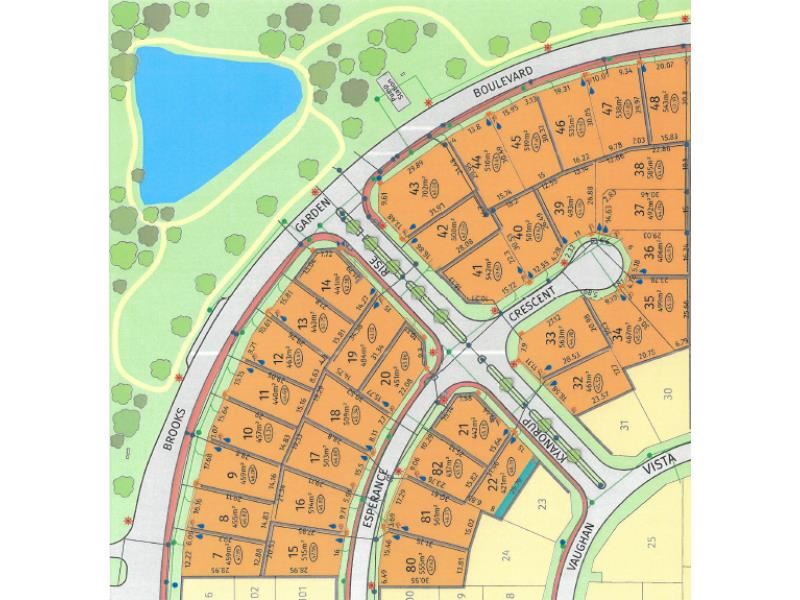 Proposed Lot 14 Brooks Garden Boulevard, Lange WA 6330