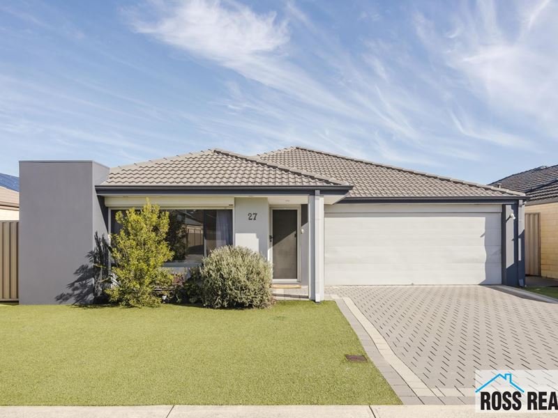 27 Garganey Grove, Southern River WA 6110
