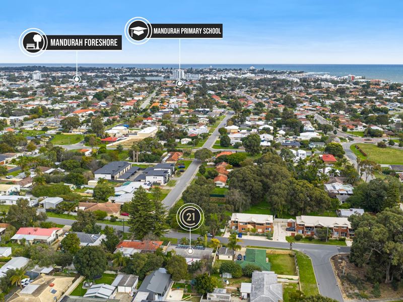 25 Park Road, Mandurah WA 6210