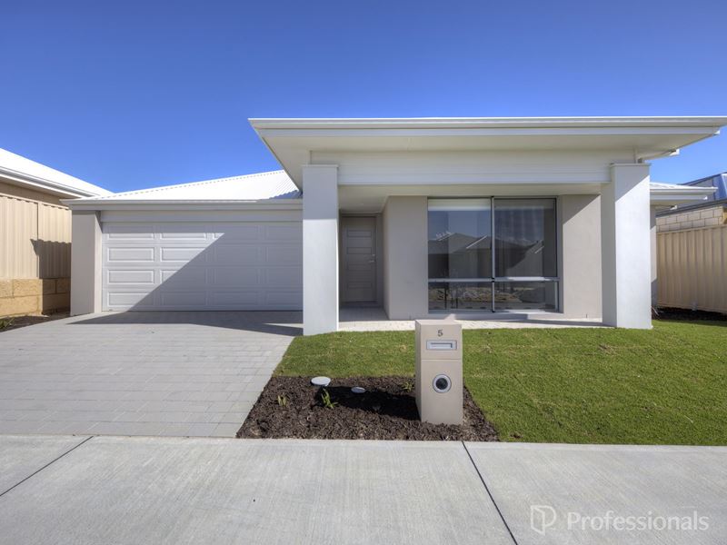 5 Heron Way, Eglinton WA 6034