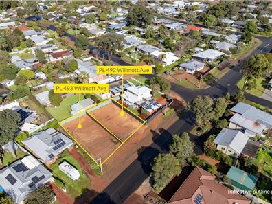 PL 492 Willmott Avenue, Margaret River WA 6285
