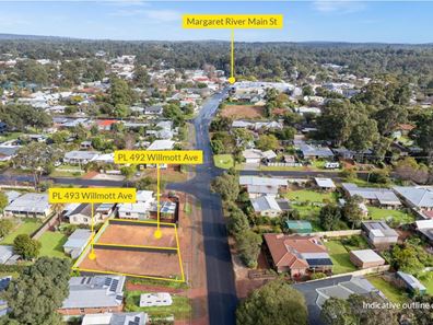 PL 492 Willmott Avenue, Margaret River WA 6285