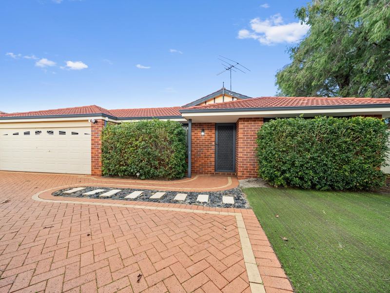 10A Alexandra Place, Bentley