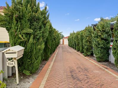 10A Alexandra Place, Bentley WA 6102