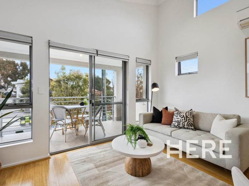 3/123 Richmond Street, Leederville