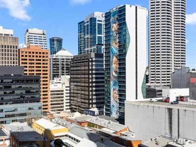 1205/380 Murray Street, Perth WA 6000