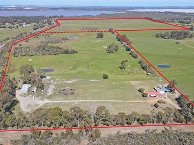 Lt 1 & 3 Paterson Road, Monjingup WA 6450