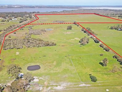 Lt 1 & 3 Paterson Road, Monjingup WA 6450