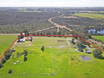 Lt 1 & 3 Paterson Road, Monjingup WA 6450