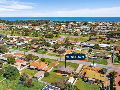 9 O'Neil Street, Spalding WA 6530