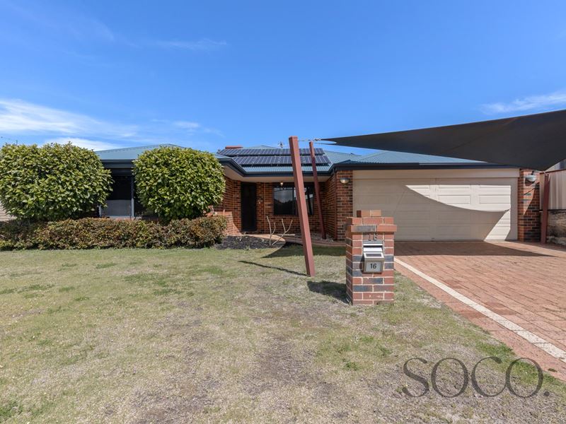 16 Orchid Pass, Thornlie WA 6108