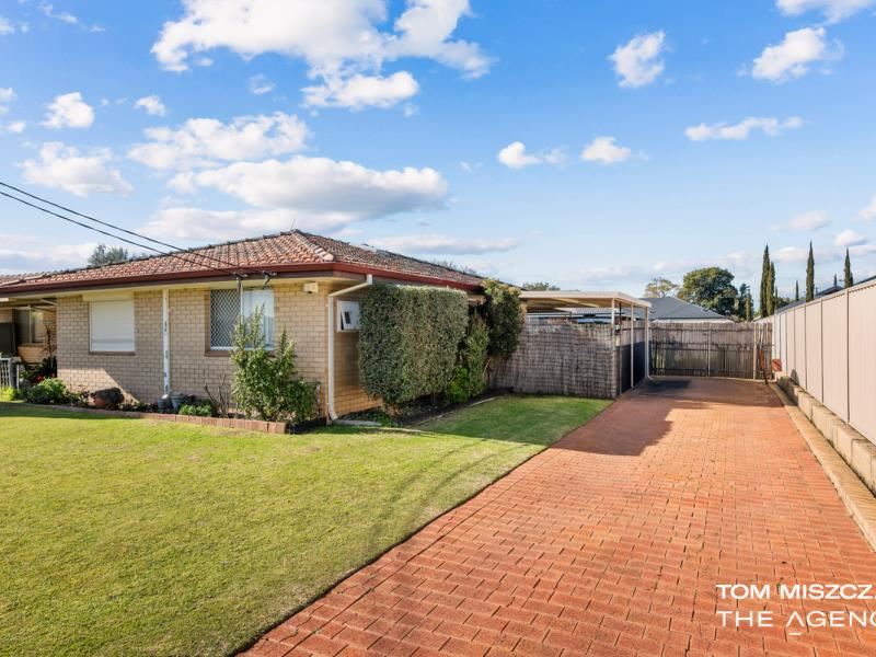 4/106 Lacey Street, Beckenham WA 6107