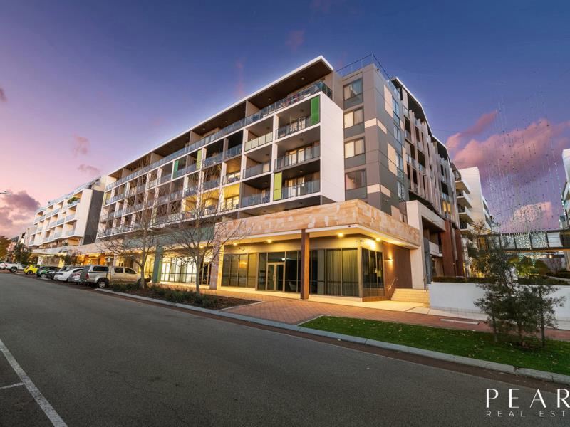 206/26 Hood Street, Subiaco