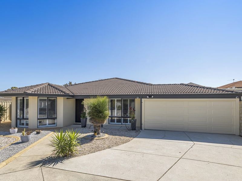66 Christian Circle, Quinns Rocks