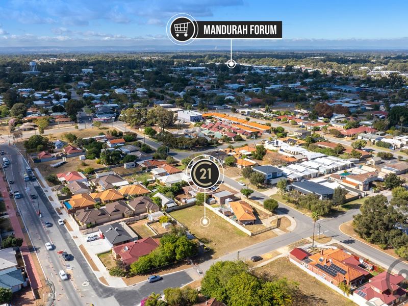 63 Randell Street, Mandurah