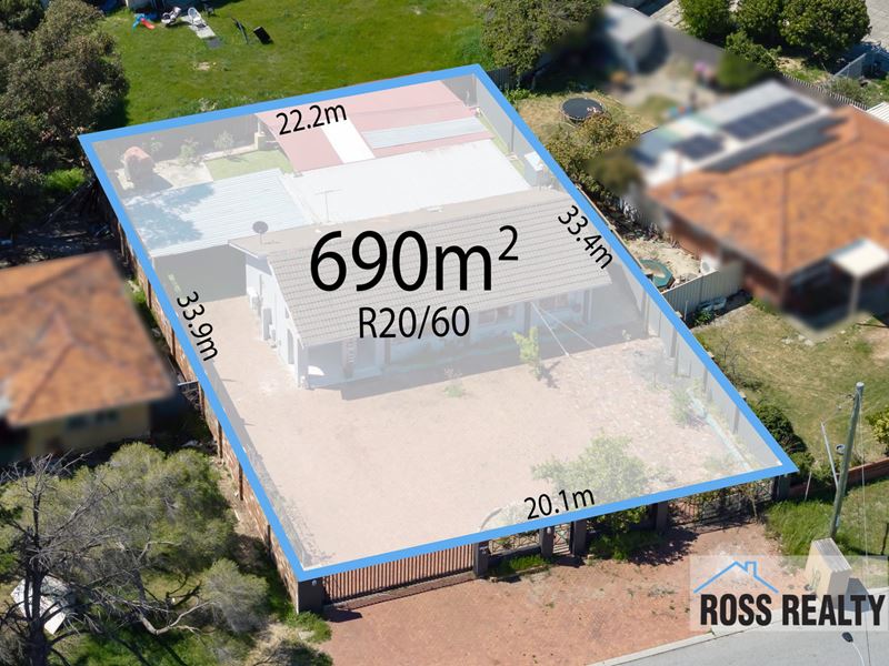 16 Edgington Crescent, Koondoola