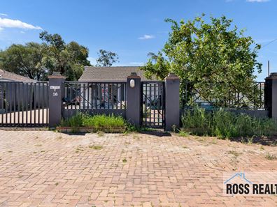 16 Edgington Crescent, Koondoola WA 6064