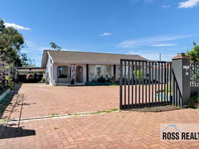 16 Edgington Crescent, Koondoola WA 6064
