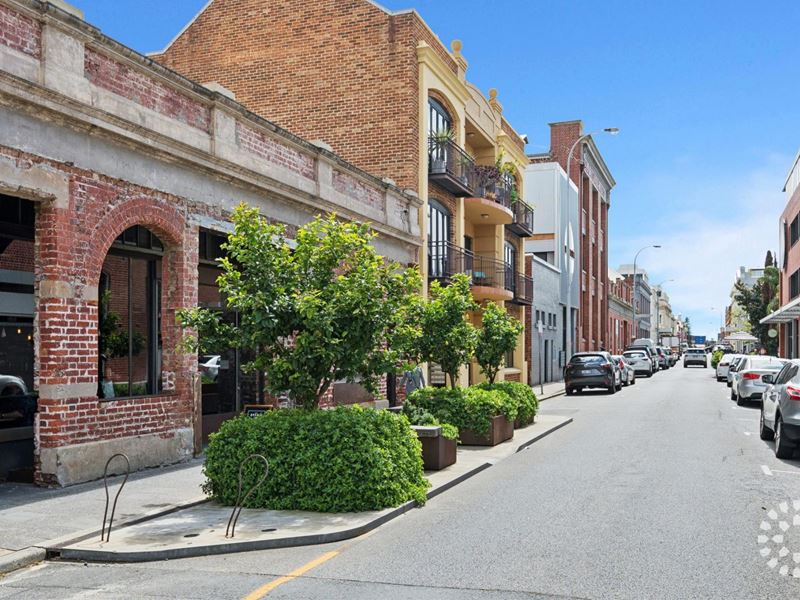 6/37 Pakenham Street, Fremantle WA 6160