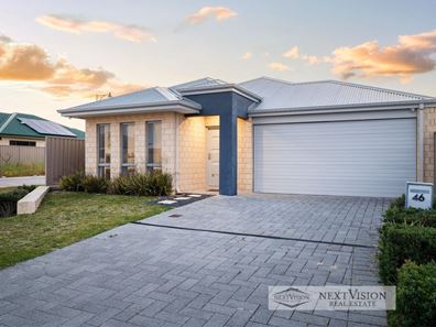 46 Hanbury loop, Success WA 6164