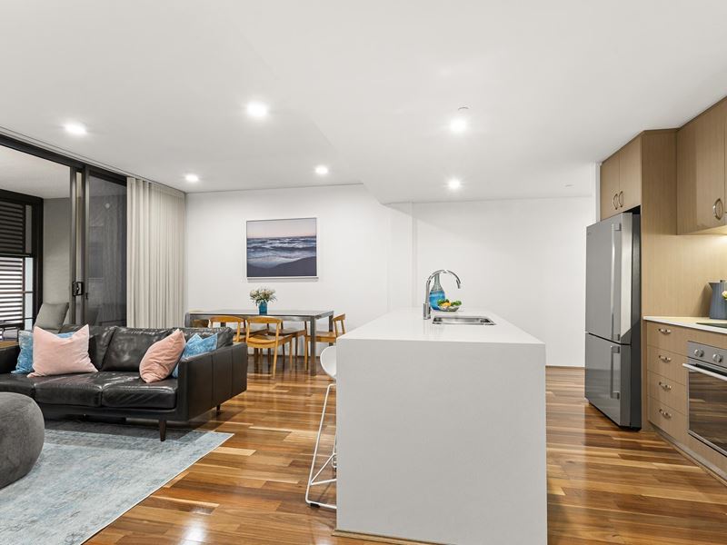 5/6 Brunswick Street, North Coogee