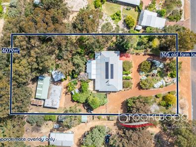 305 Old Farm Lane, Stoneville WA 6081