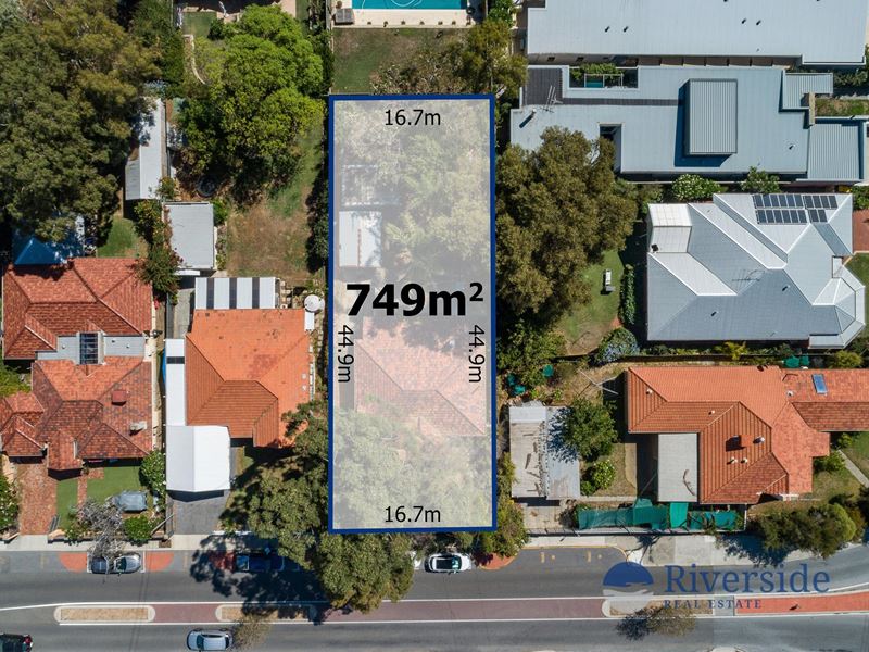 115 Wellington Street, Mosman Park