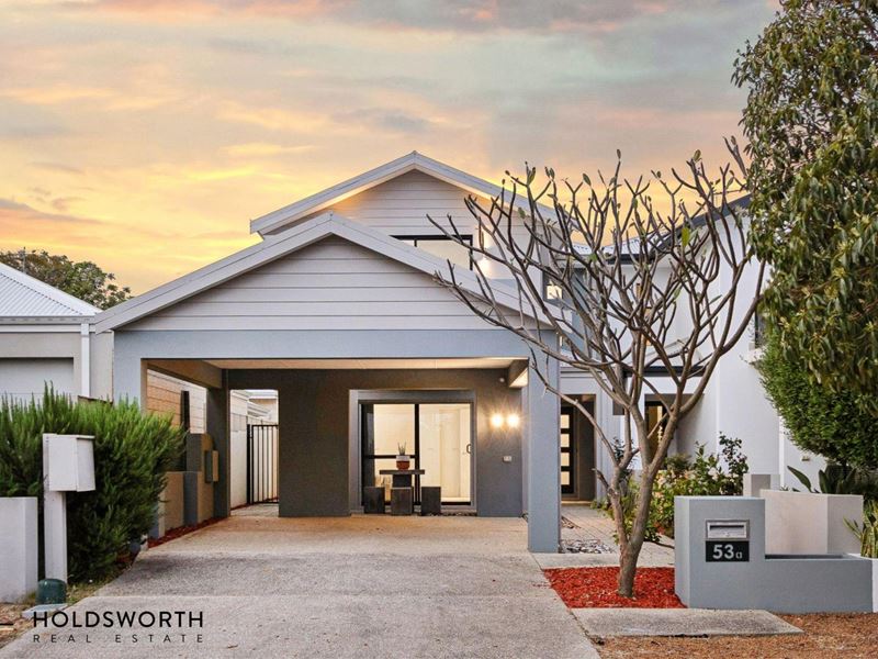 53A Raymond Street, Yokine