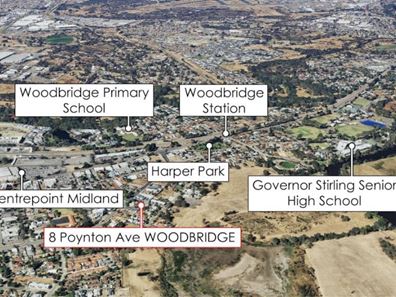 8 Poynton Avenue, Woodbridge WA 6056