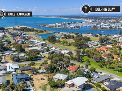 11 Muir Place, Halls Head WA 6210