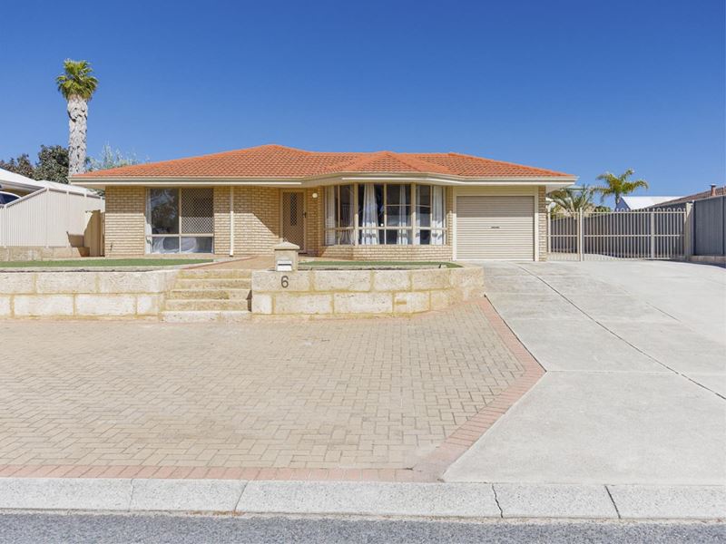 6 Leviathan Way, Padbury