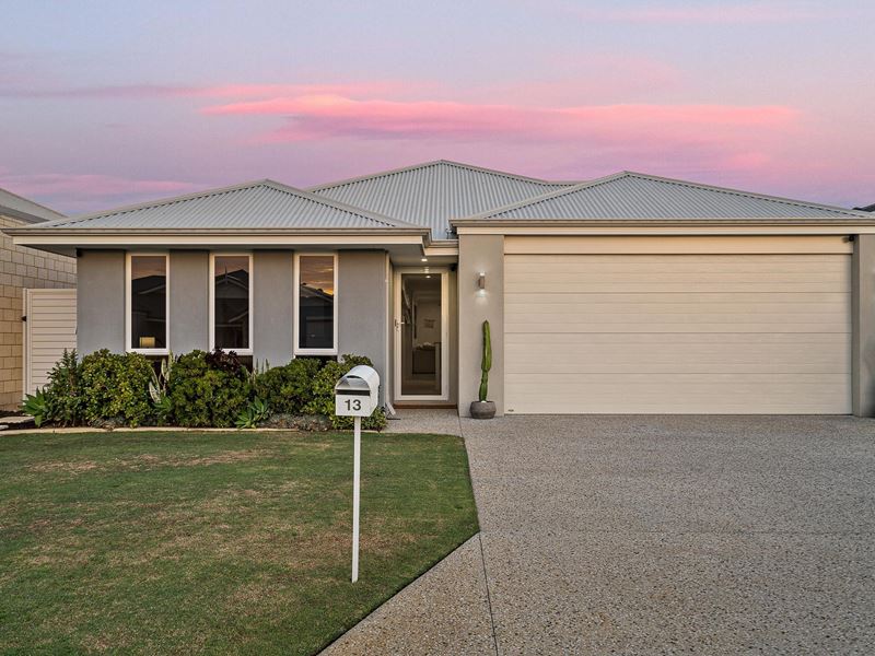 13 Coppin Way, South Yunderup