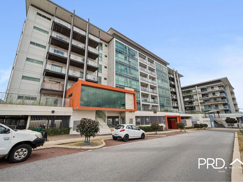109/17 Malata Crescent, Success WA 6164