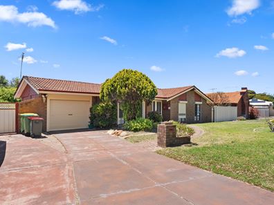 25 Mainsail Crescent, Waikiki WA 6169